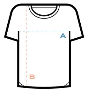 Guia-de-tallas-camisetas-personalizadas-en-Sevilla